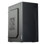   CHS PC Barracuda, Core i3-12100F 3.3GHz, 8GB, 240GB SSD, Egér+Bill, nVidia GT210 videokártya