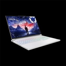 LENOVO Legion 7 16IRX9, 16.0" WQXGA, Intel Core i7-14700HX, 32GB, 1TB SSD, nV RTX4060 8GB, NoOS, Glacier White