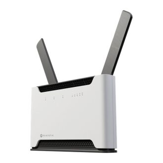   MIKROTIK Wireless Router Chateau PRO ax 5x1000Mbps, Wi-Fi 6, Asztali, H53UiG-5HaxQ2HaxQ