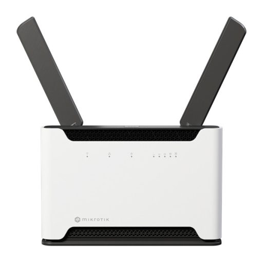MIKROTIK Wireless Router Chateau PRO ax 5x1000Mbps, Wi-Fi 6, Asztali, H53UiG-5HaxQ2HaxQ
