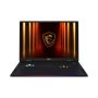   MSI Gaming NB Raider A18 HX A9WIG-064, 18" UHD+, Ryzen 9 9955HX3D, 64GB, 2TB, RTX 5080 16GB, WIN11H, Black