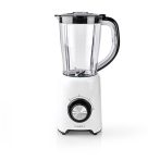   NEDIS KABL300CWT álló mixer, 800W, 1,5L űrtartalom, folyamatos / impulzus működés