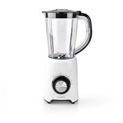 NEDIS KABL300CWT álló mixer, 800W, 1,5L űrtartalom, folyamatos / impulzus működés