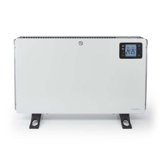   NEDIS HTCO50WTW smart konvektor, Wi-Fi, 2000W, távirányító programozható termosztát és időzítő