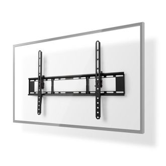   NEDIS TVWM1151BK 37"-70 LCD TV / monitorállvány (tartó konzol), dönthető, maximum 35 kg, billenési szög: 20°