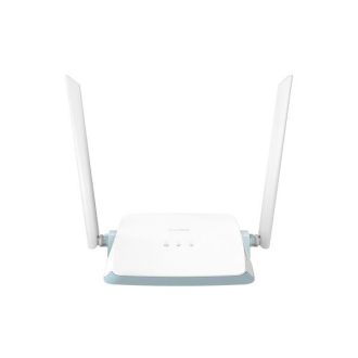   D-LINK Wireless Router N-es 300Mbps 1xWAN(100Mbps) + 4xLAN(100Mbps), R03/E