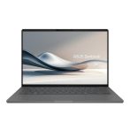   ASUS CONS NB ZenBook UX3407RA-QD011W 14" WUXGA OLED GL, X Elite X1E 78 100, 32GB, 1TB M.2, INT, WIN11H, Szürke