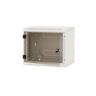 KELINE Faliszekrény 6U 600x395mm mély 19"