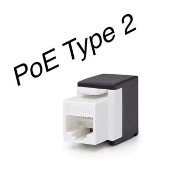   KELINE Keystone Betét CAT.5E (szerszám nélkül szerelhető)