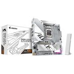   GIGABYTE Alaplap AM5 B850M AORUS ELITE WIFI6E ICE AMD B850, ATX