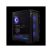 WHITE SHARK WARHEAD-3/B WS GCC-2401B  PC ház, E-ATX/ATX/M-ATX/ITX gamer, fekete