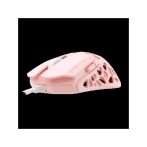   WHITE SHARK ECTOR-P WS GM-5016P  gamer egér 7D / 12.200 dpi pink RGB  PIXART PMW3327