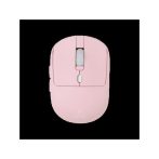   SBOX WM-710P Vezeték nélküli egér, pink, 1200-3200pi, 6D,