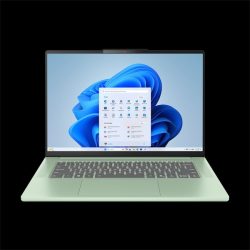 LENOVO IdeaPad Slim 5 15ARP10, 15.3" WUXGA, AMD Ryzen 7 7735HS, 16GB, 1TB SSD, NoOS, Seafoam Green LENOVO IdeaPad Slim 5 15ARP10, 15.3" WUXGA, AMD Ryzen 7 7735HS, 16GB, 1TB SSD, NoOS, Seafoam Green