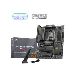 MSI Alaplap AM5 MAG X870E TOMAHAWK WIFI AMD X870E, ATX