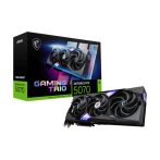 MSI Videokártya PCI-Ex16x nVIDIA RTX 5070 GAMING TRIO 12GB DDR7 OC MSI Videokártya PCI-Ex16x nVIDIA RTX 5070 GAMING TRIO 12GB DDR7 OC