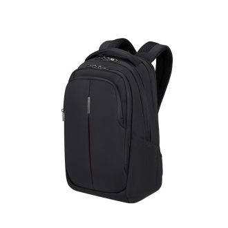   SAMSONITE Notebook hátizsák 155196-1041 , LAPTOP BACKPACK M 15,6" (BLACK) -GUARDIT 3.0