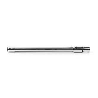   Nedis VCTU11035 teleszkópos porszívó cső, 35 mm, 580 mm - 980 mm, króm