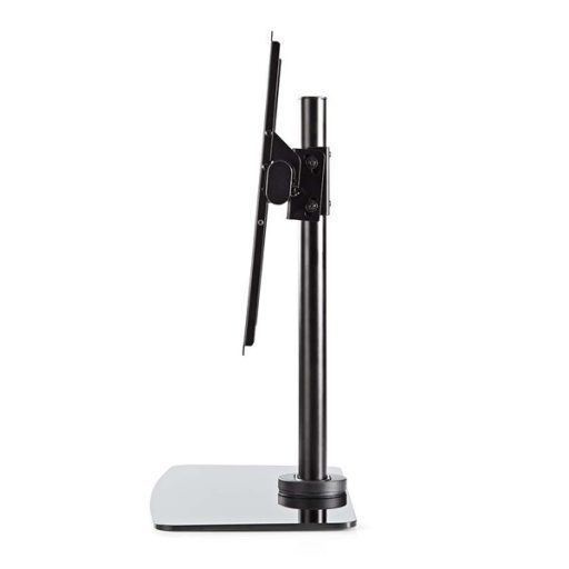 Nedis TVSM2330BK LCD TV / monitor állvány (tartó konzol) 32-65", Maximális teherbírás: 45 kg, Dönthető / Forgatható
