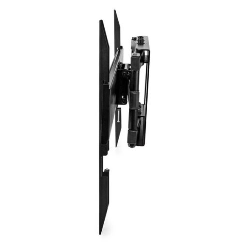 Nedis TVWM3551BK szabadon mozgatható fali LCD TV / monitor tartó konzol (37"-80"), 35kg