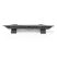 Nedis NBCR101BK notebook hűtő, 17", 125mm ventilátor, LED, zaj 15db