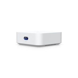   UBiQUiTi Wireless Router Gateway 1x2500Mbps + 1x10GbE, WiFi 7, Asztali - UX7
