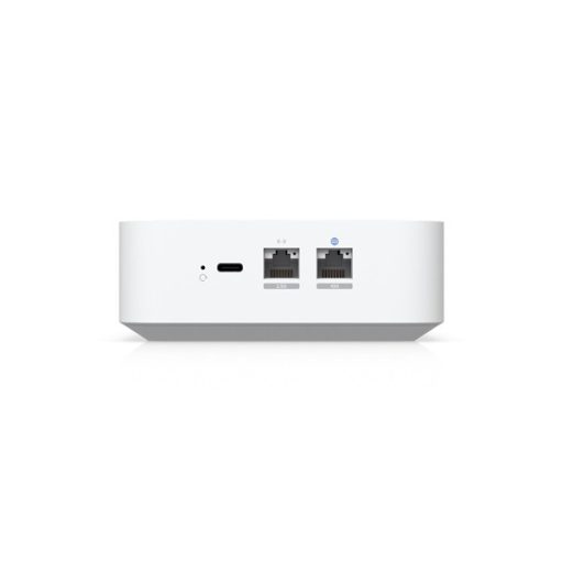 UBiQUiTi Wireless Router Gateway 1x2500Mbps + 1x10GbE, WiFi 7, Asztali - UX7