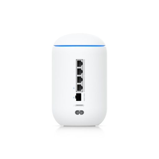 UBiQUiTi Wireless Router Dream Router 7, 4x2,5GbE + 1x10GbE SFP+, WiFi 7, Asztali - UDR7