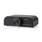 Nedis analóg audio kapcsoló, ASWI2424AT