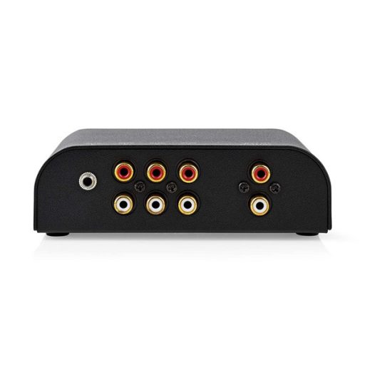 Nedis analóg audio kapcsoló, ASWI2424AT