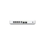 UBiQUiTi Vezetékes Router Gateway 4x2,5GbE + 1x10GbE + 1x10Gbit SFP+, Asztali - UXG-FIBER UBiQUiTi Vezetékes Router Gateway 4x2,5GbE + 1x10GbE + 1x10Gbit SFP+, Asztali - UXG-FIBER