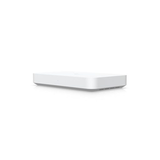 UBiQUiTi Vezetékes Router Gateway 4x2,5GbE + 1x10GbE + 1x10Gbit SFP+, Asztali - UXG-FIBER