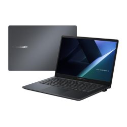 ASUS COM NB ExpertBook B1403CVA-S61274 14" FHD, i5-1335U, 8GB, 512GB M.2, INT, NOOS, Szürke