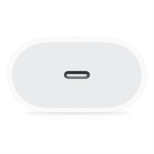 Apple 20W USB-C Power Adapter  (2025)