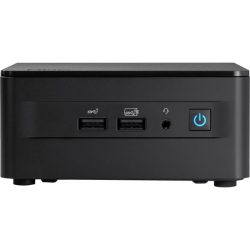 ASUS PC NUC Ultra Compact Intel Core i5-1340P, HDMI 2.1, GBLAN, 4xUSB 3.0, 2.5" HDD hely