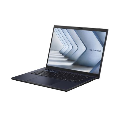 ASUS COM NB ExpertBook B3404CMA-Q50089 14" WUXGA, Ultra 7 155H, 16GB, 512GB M.2, INT, NOOS, Fekete