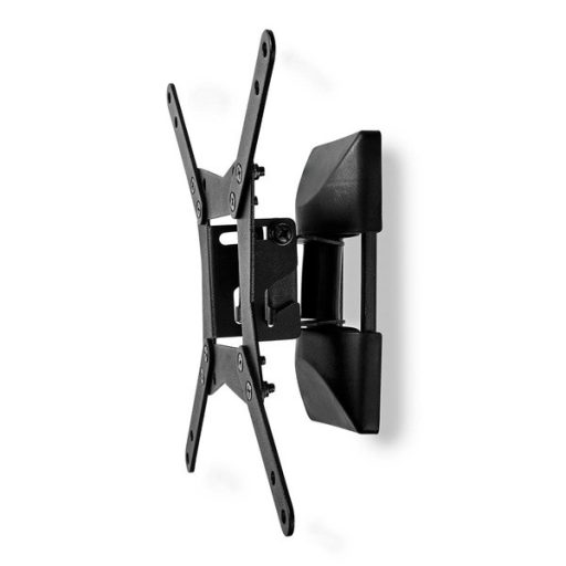 Nedis TVWM11BK LCD TV / monitor fali tartó konzol, 10 - 32 ", max. teherbírás: 30 kg, dönthető, forgatható