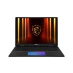   MSI Gaming NB Titan 18 HX AI A2XWJG-481, 18" UHD+, Ultra 9 285HX, 64GB, 2x2TB M.2, RTX 5090 24GB, W11Pro, Black - US KEY