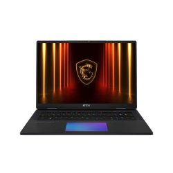 MSI Gaming NB Titan 18 HX AI A2XWJG-481, 18" UHD+, Ultra 9 285HX, 64GB, 2x2TB M.2, RTX 5090 24GB, W11Pro, Black - US KEY