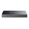 TP-LINK Switch 9x1000Mbps (8xPOE+) +1xGigabit SFP kombó Fémházas Easy Smart (Omada), ES210GMP