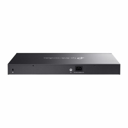 TP-LINK Switch 18x1000Mbps (16xPOE+) +2xGigabit SFP kombó Fémházas Easy Smart (Omada), ES220GMP