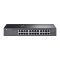 TP-LINK Switch 24x1000Mbps Fémházas Easy Smart (Omada), ES224G