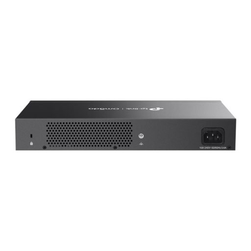 TP-LINK Switch 24x1000Mbps Fémházas Easy Smart (Omada), ES224G