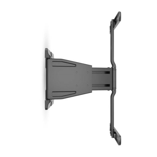Nedis TVWM5560BK 43"- 90" LCD TV / monitor fali tartókonzol, maximum 50 kg, forgatható / dönthető, 2 forgáspont