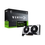 MSI Videokártya PCI-Ex16x nVIDIA RTX 5060 Ti VENTUS 2X PLUS 8GB DDR7 OC MSI Videokártya PCI-Ex16x nVIDIA RTX 5060 Ti VENTUS 2X PLUS 8GB DDR7 OC