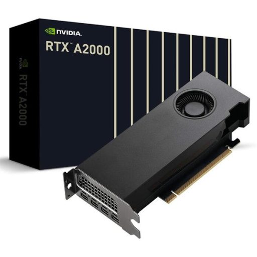 PNY Videokártya PCI-Ex16x nVIDIA Quadro RTX A2000 12GB DDR6