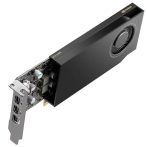   nVIDIA Videokártya PCI-Ex16x nVIDIA Quadro RTX A400 4GB DDR6