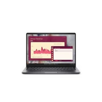   DELL Pro 14 (PC14250) 14.0" FHD+, Intel Core Ultra 7 255U (5.2GHz), 16GB, 512GB SSD, Win11 Pro, Ezüst