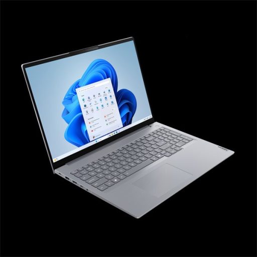 LENOVO ThinkBook 16 G8 IAL, 16.0" WUXGA, Intel Ultra 5 225U (4.8GHz), 16GB, 512GB SSD, NoOS.