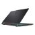 MSI Gaming NB Cyborg 15 A13VEK-2004, 15,6" FHD 144Hz, i5-13420H, 16GB (1x16), 512GB M.2, RTX 4050 6GB, NOOS, Fekete